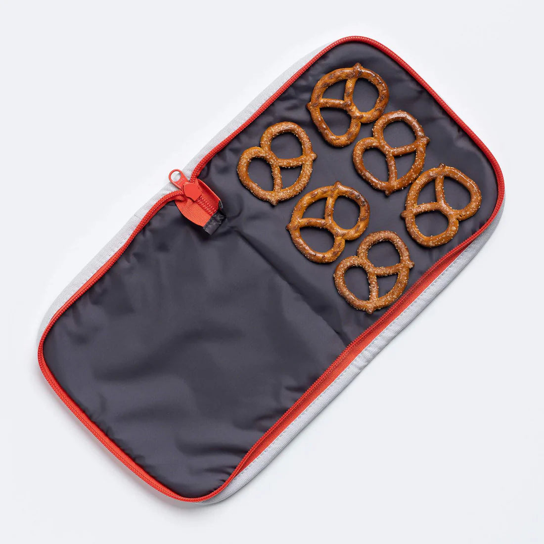 Snack Bag / Mat Red Cherries - Fluf