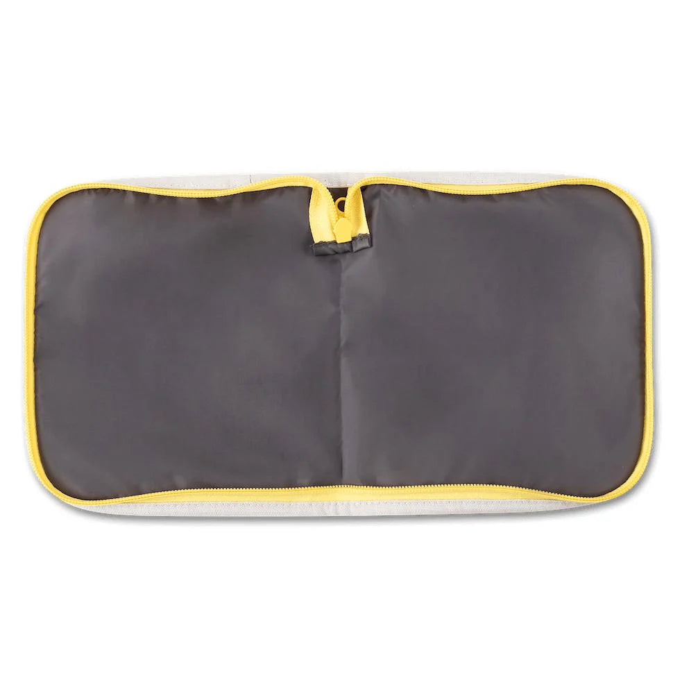 Snack Bag / Mat ‘Sammie’ Grey - Fluf