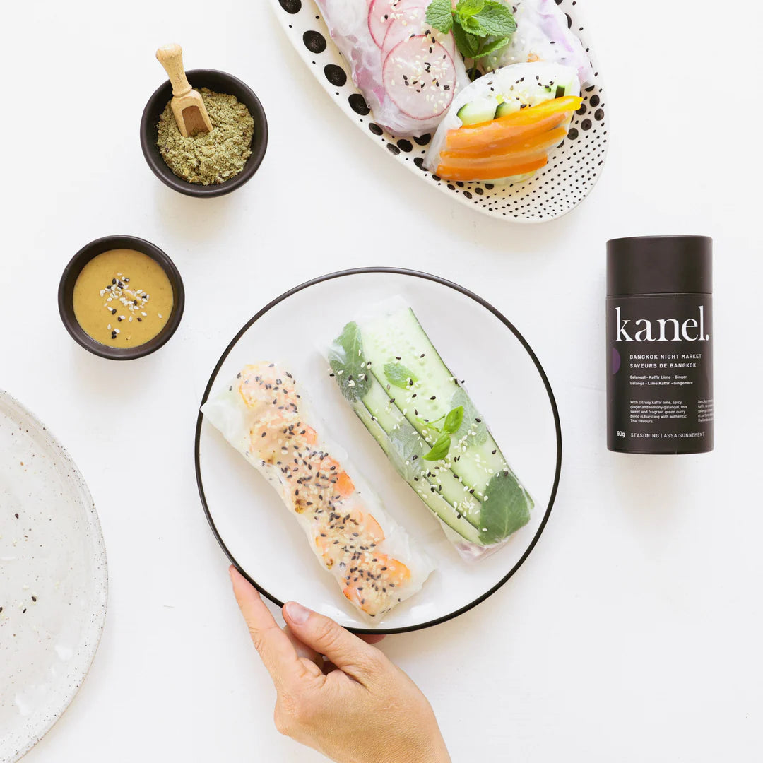 Hawaiian ‘Ono Poke