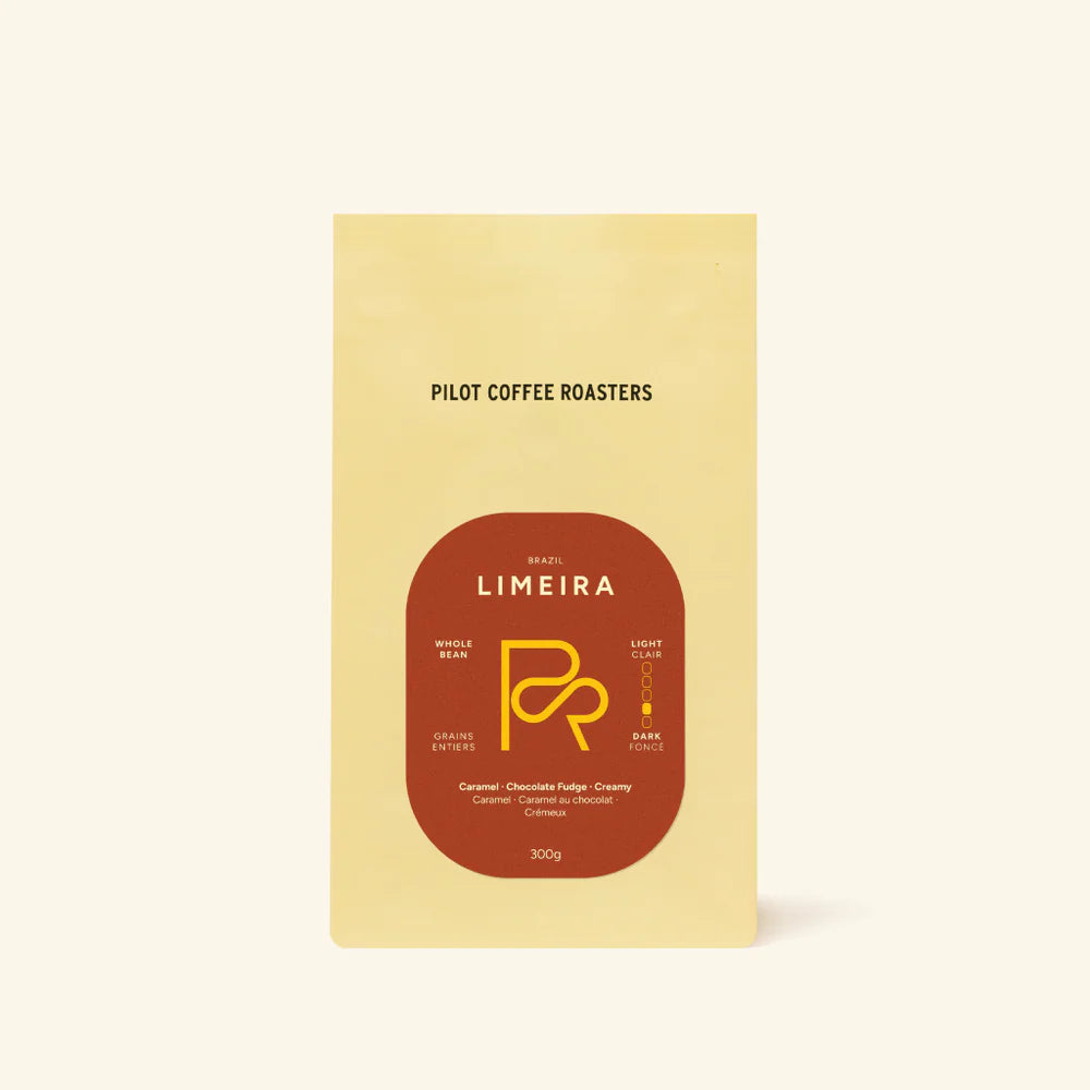 Pilot Coffee Beans -Lemeira Brazil