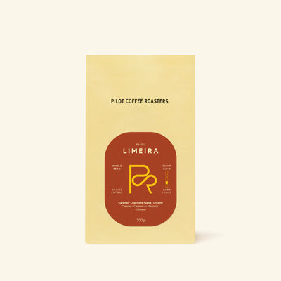 Pilot Coffee Beans -Lemeira Brazil