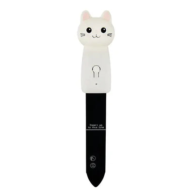 Cat Plant Moisture Meter