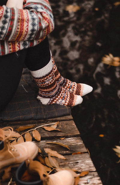 Nordic Socks Soft COZY™  Warm
