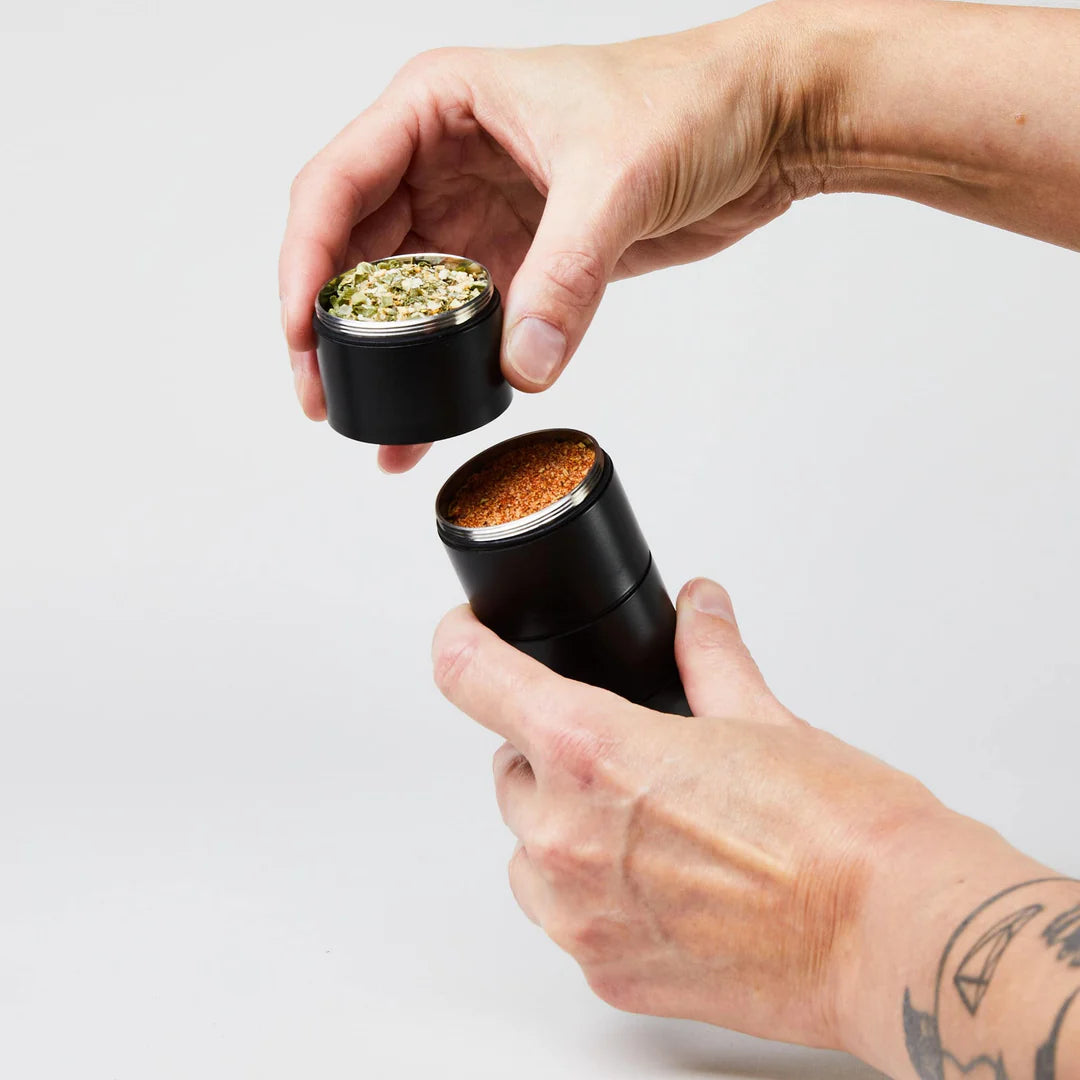 Refillable Spice Traveler - Kanel Salt