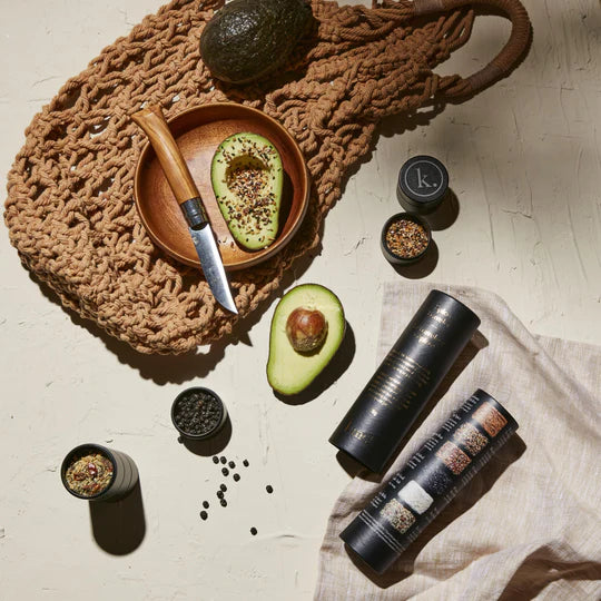 Refillable Spice Traveler - Kanel Salt