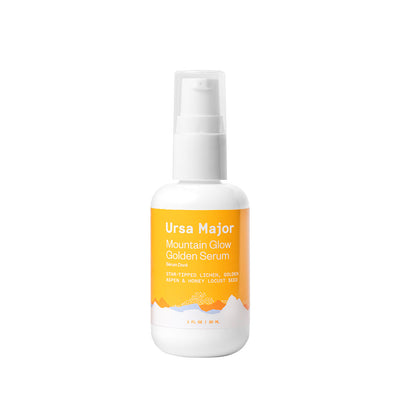 Mountain Glow Golden Serum