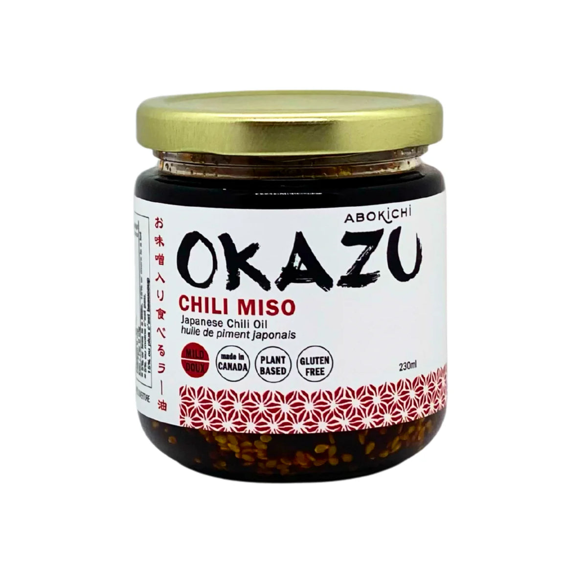 Chili Miso Okazu
