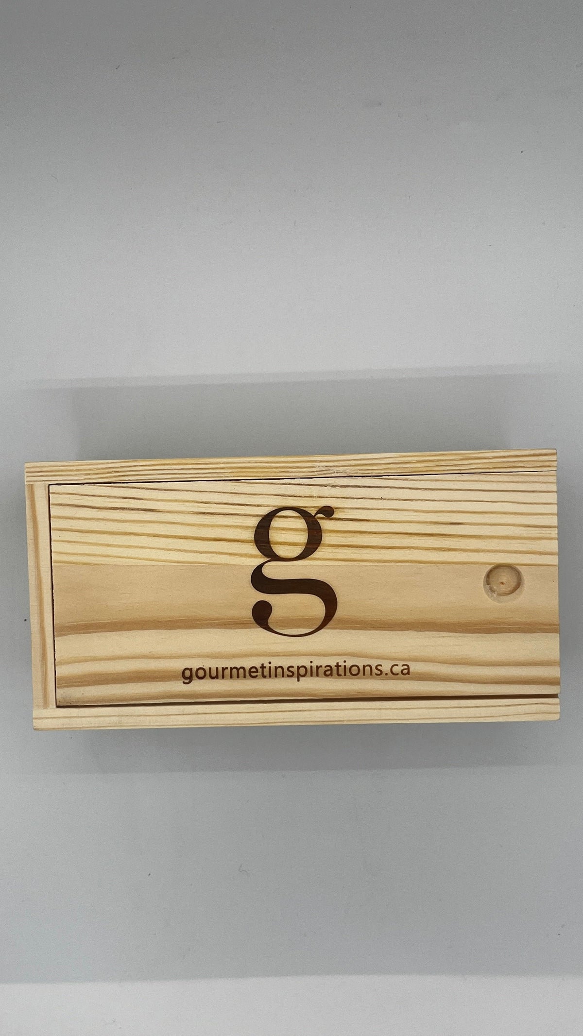 Gourmet Inspirations Sampler Gift Box