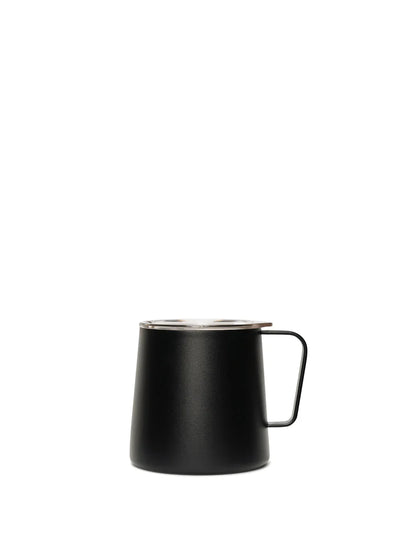 Grounded Camp Cup 12oz - Stainless Steel Design by MiiR
