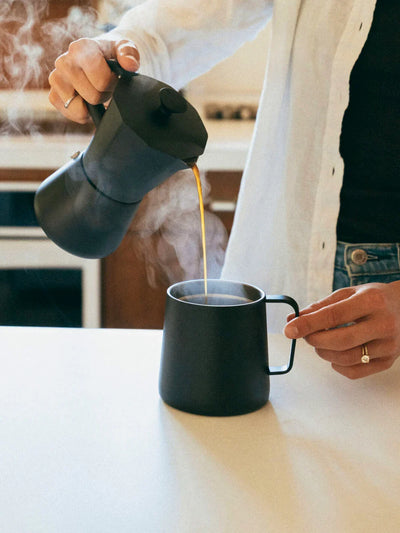 Grounded Camp Cup 12oz - Tapered Shape by MiiR