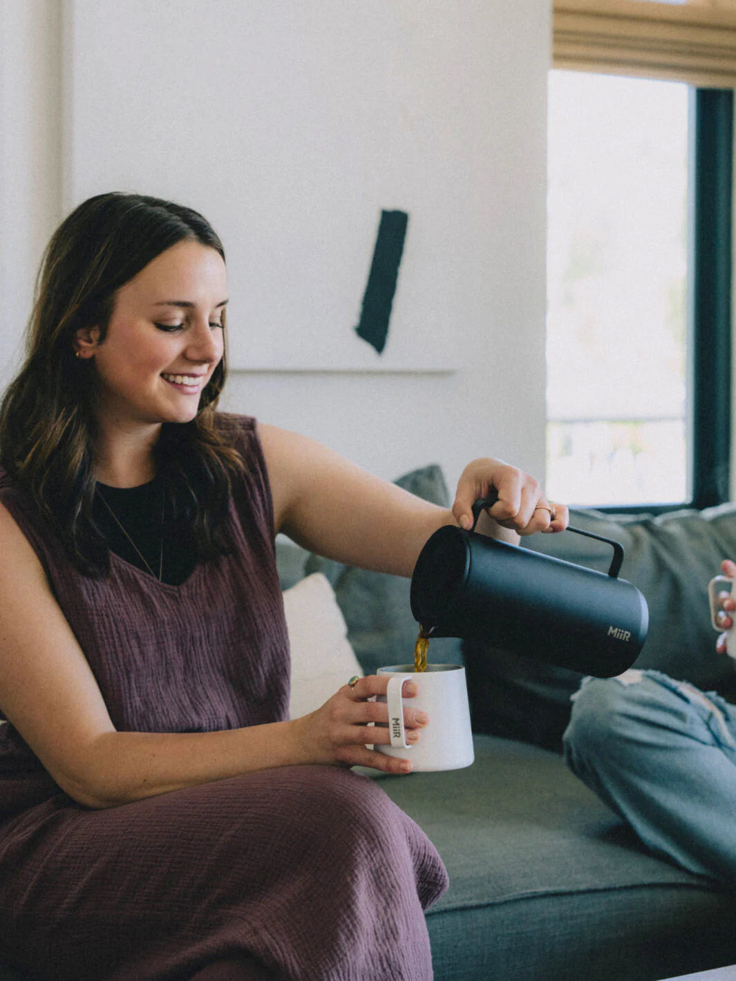 MiiR Grounded Camp Cup 12 oz