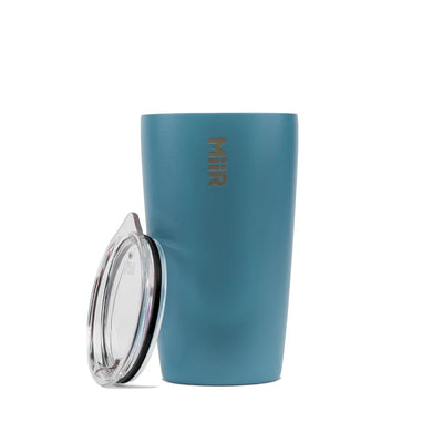 Tumbler Slide Lid 12oz - easy operation by MiiR