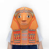 Create Your Own Egyptian Head Mask
