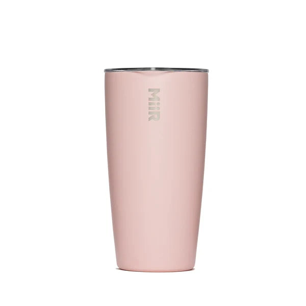 Tumbler Slide Lid 16oz - Blossom Pink by MiiR