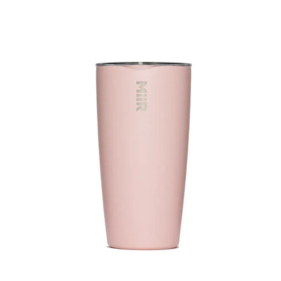 Tumbler Slide Lid 16oz - Blossom Pink by MiiR