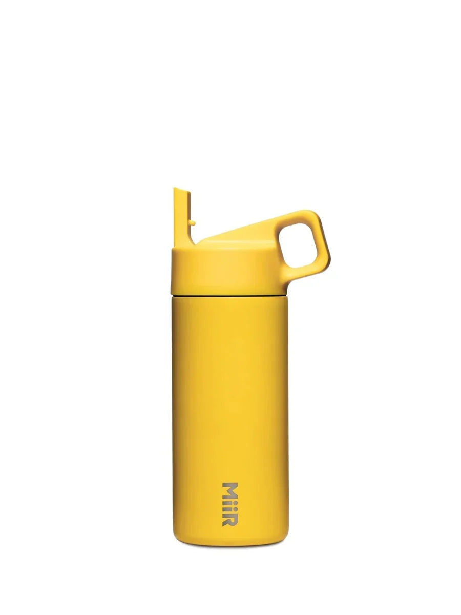 Straw Bottle 12oz - Leakproof Water Bottle by MiiR