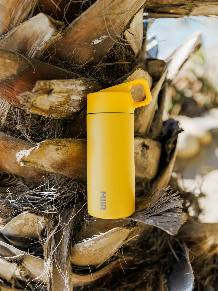 Straw Bottle 12oz - Removable Straw Design by MiiR
