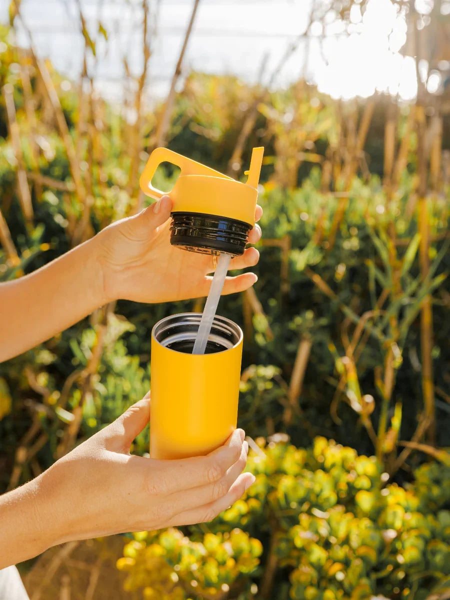Straw Bottle 12oz - Sports Bottle by MiiR