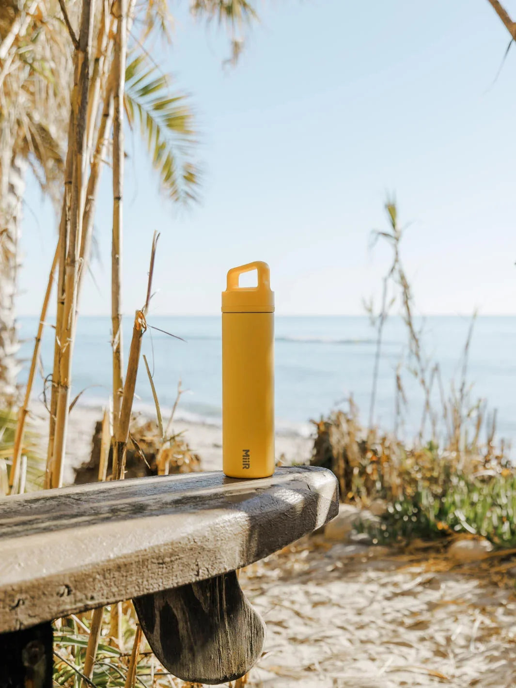 Spout Bottle 20oz - Easy Ice Access by MiiR