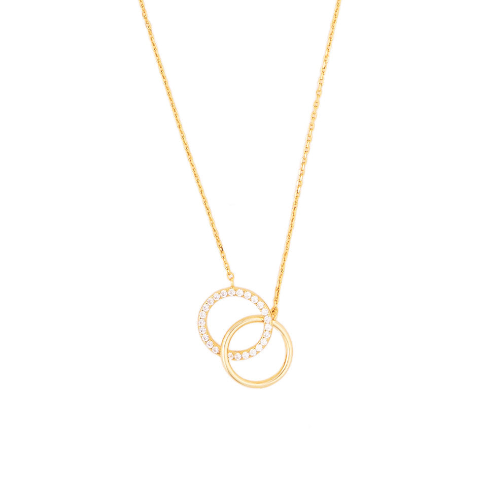 Eternity | Chain Necklace-  Bambu
