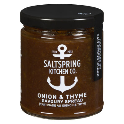 Onion & Thyme Savoury Spread