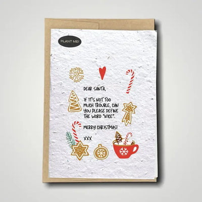 Eco Friendly Card