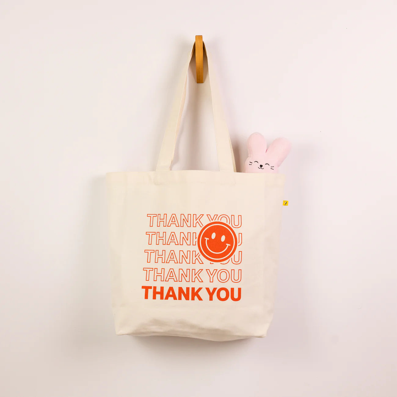 Roomy Classic Grocery Bag- Fluf