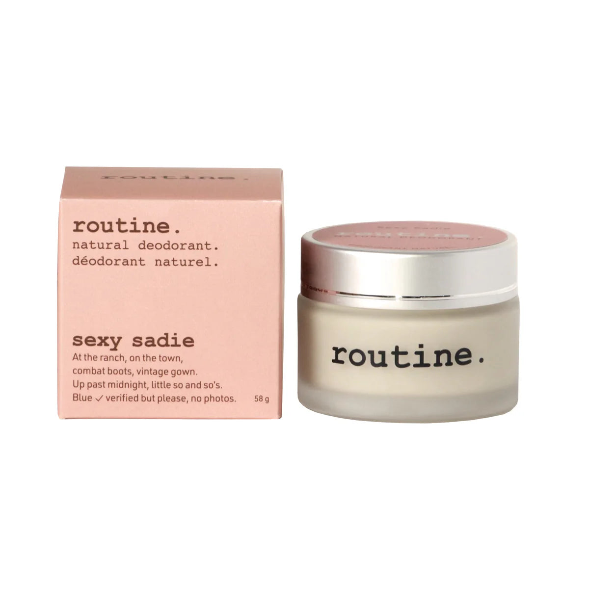 Routine Cream