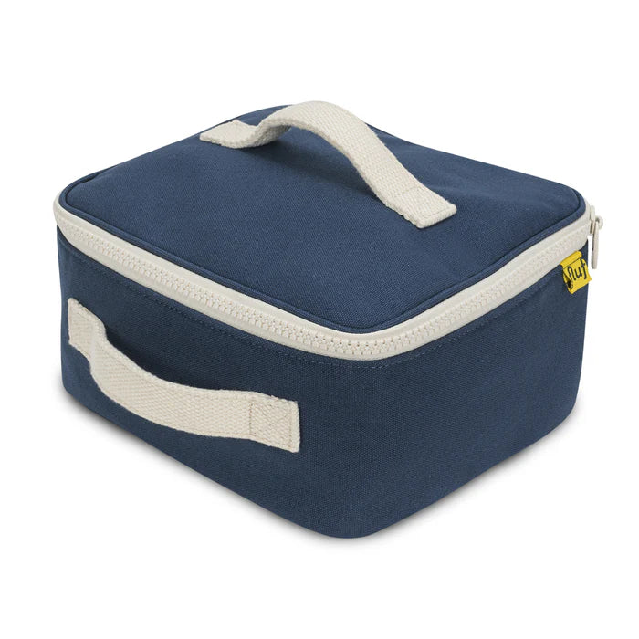 Square Lunch - Classic Navy - Fluf