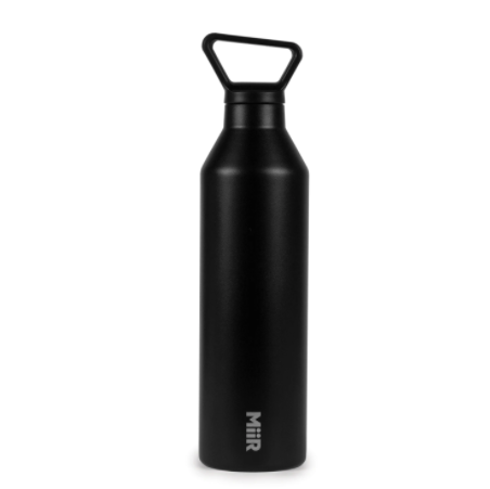 Narrow Mouth Bottle 23oz - lid design by MiiR