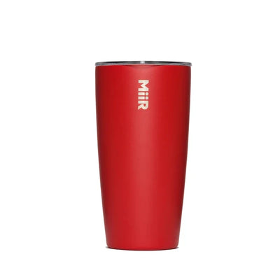 Tumbler Slide Lid 16oz - Canyon Red by MiiR