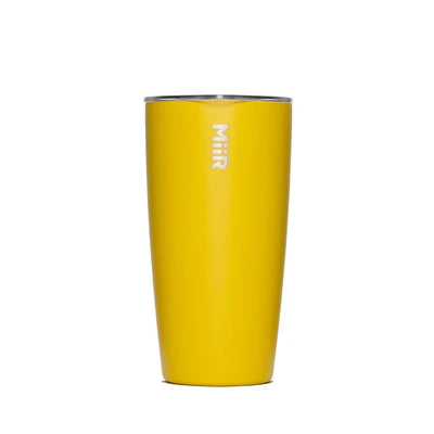 Tumbler Slide Lid 16oz - Harvest Gold by MiiR