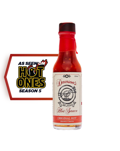 Dawson's Hot Sauce