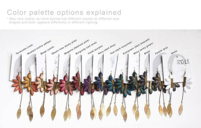 Elle Earrings - This ILK