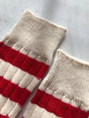 STRIPE HIGH SOCKS