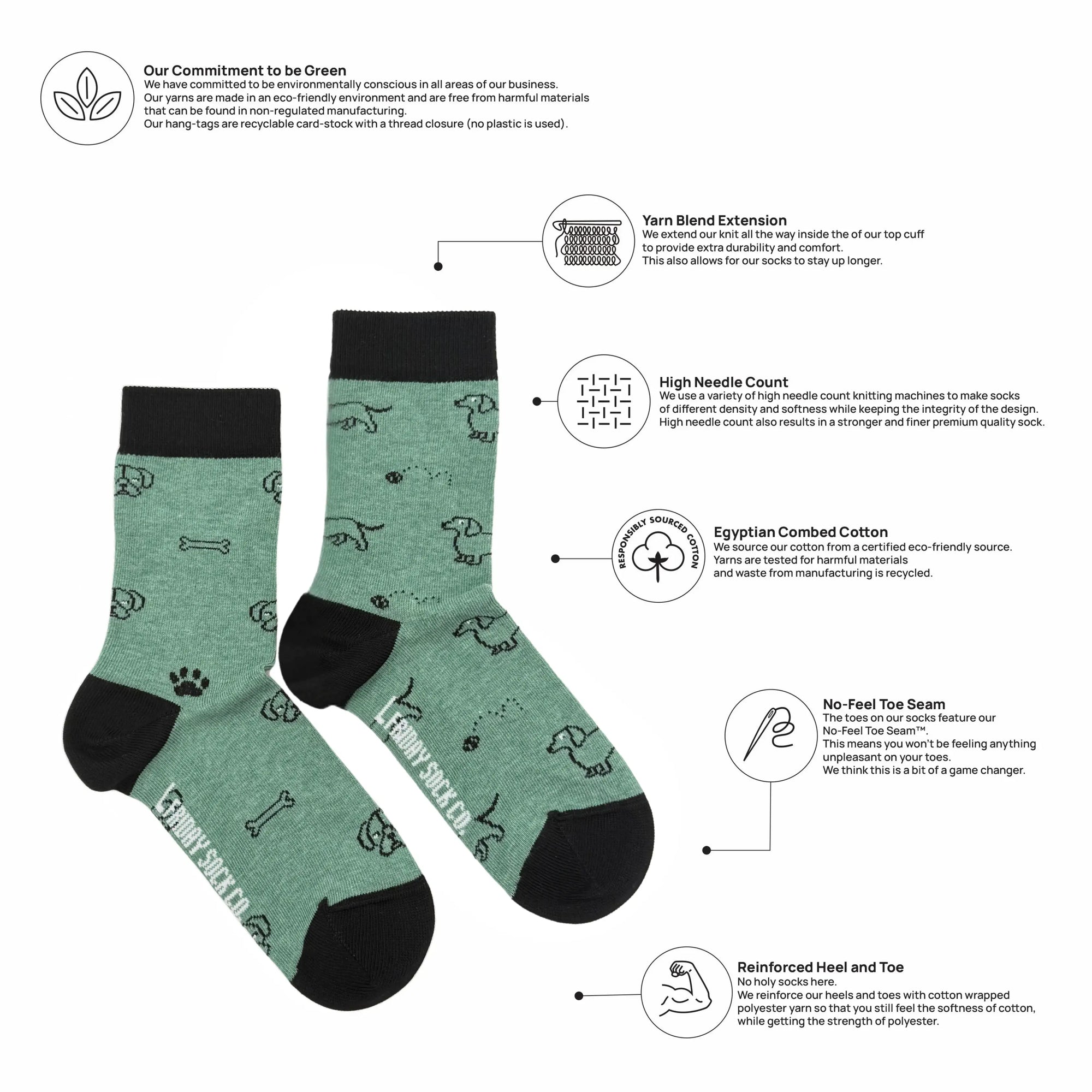 Kid's Socks - Friday Sock Co