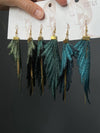 Parrot Earrings