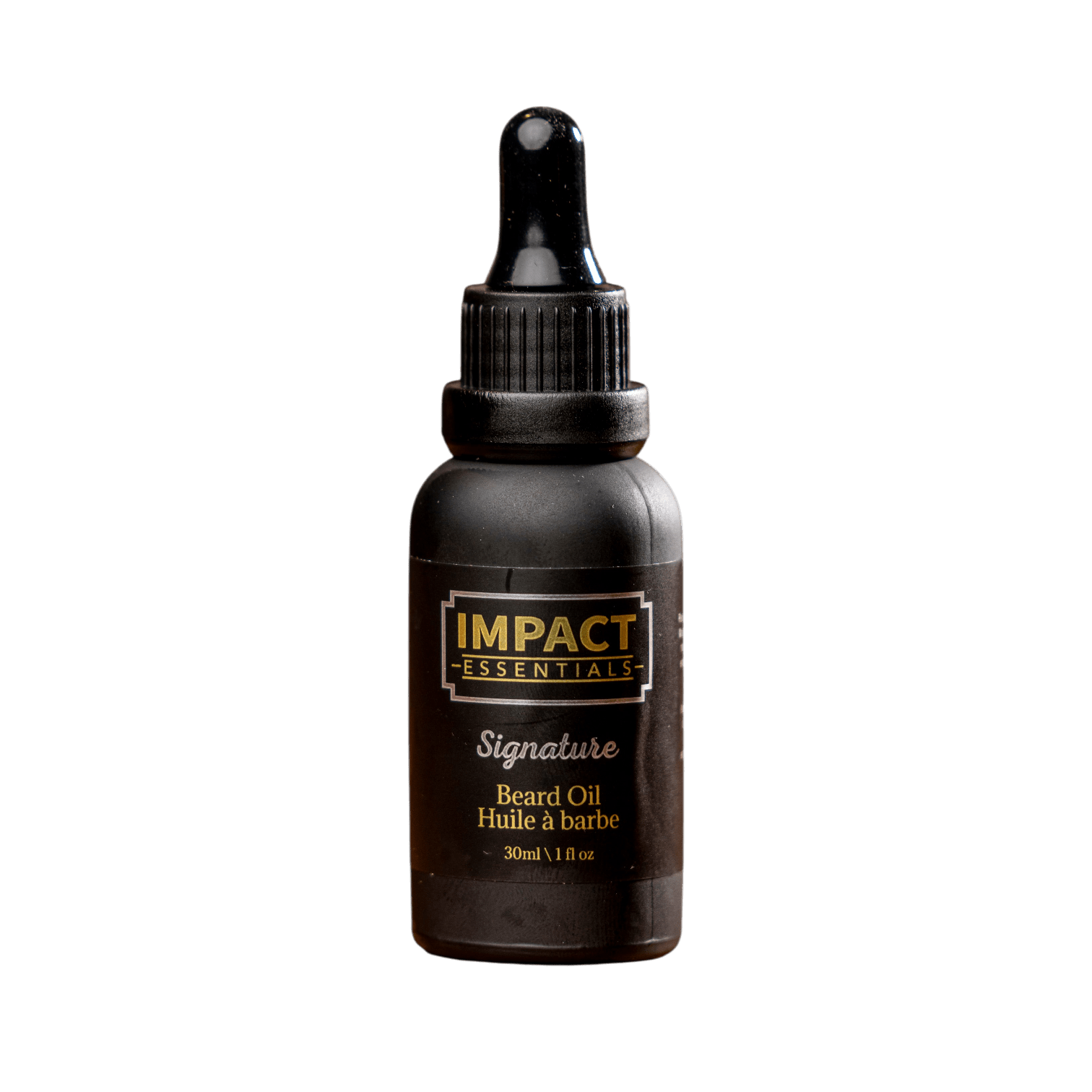 Signature Natural Beard Oil