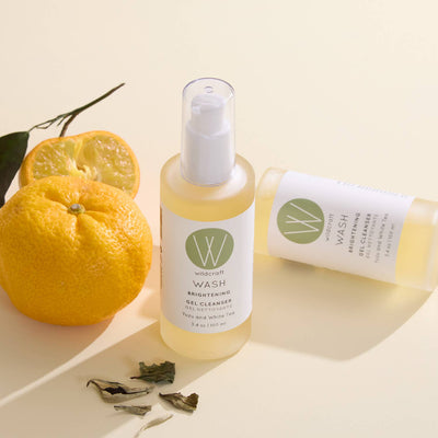 Wash Gel Cleanser - Wildcraft