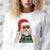 "Merry Swiftmas" Graphic Christmas Sweatshirt