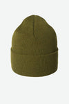 CANADA-MADE RECYCLED CUFFED BEANIE