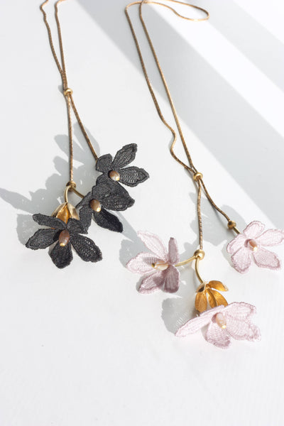 Tiaré necklace - This ILK