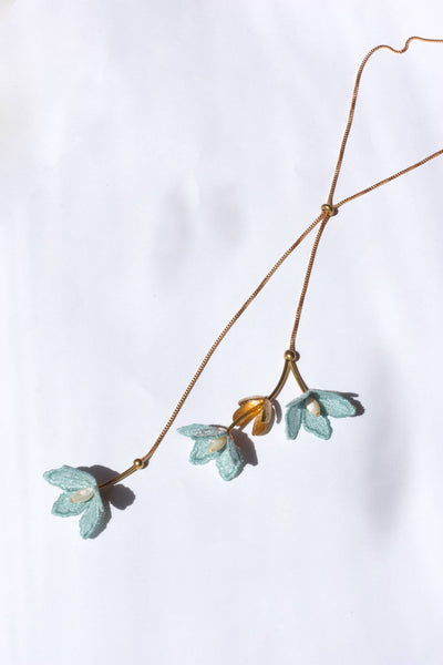 Tiaré necklace - This ILK