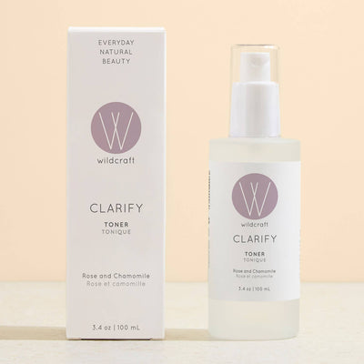 Clarify Toner - Wildcraft