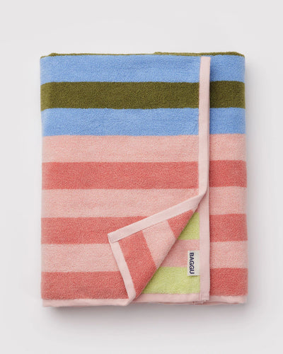 Bath Towel- Baggu