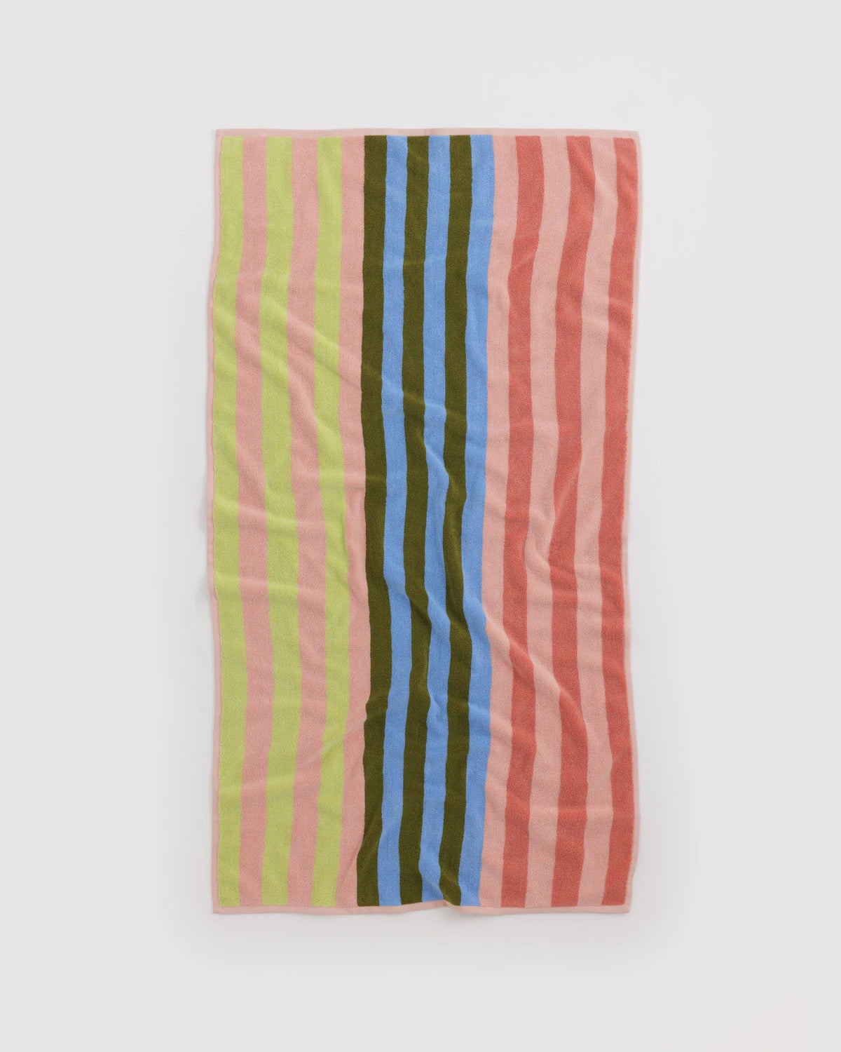 Bath Towel- Baggu