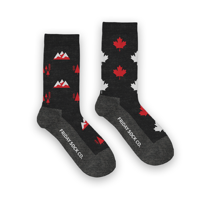 Women's Merino Wool Socks - Friday Sock Co