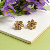Gilded Posy Posts