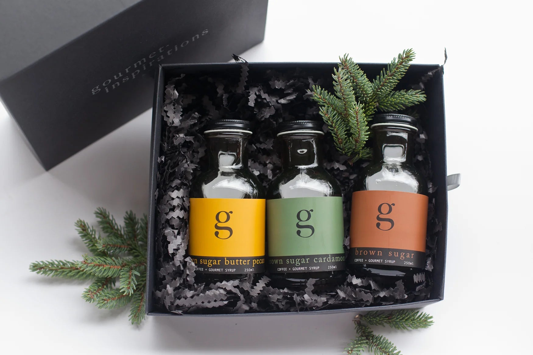 Brown Sugar Collection Syrups Gourmet Inspirations