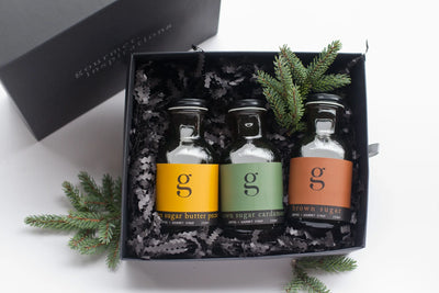 Brown Sugar Collection Syrups Gourmet Inspirations